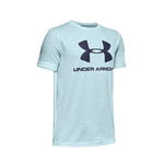 UA KIDS - SPORTSTYLE LOGO SS Men - Rev Online
