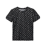 UA KIDS - UA TILTED WORDMARK SS 4 - 7 Men - Rev Online