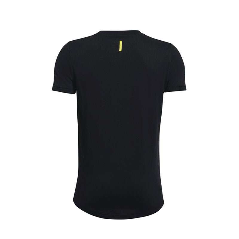 UA - S - Curry Super Steph Tee - Rev Online