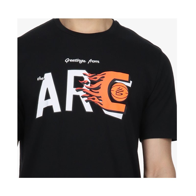 UA - S - UA CURRY ARC SS Men - Rev Online