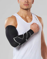 2XU-COMPRESSION ARM GUARD (SINGLE) Unisex - Rev Online