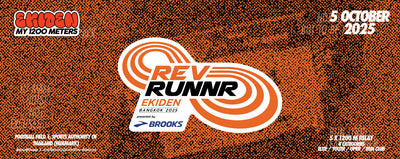 REV RUNNR EKIDEN BANGKOK 2025