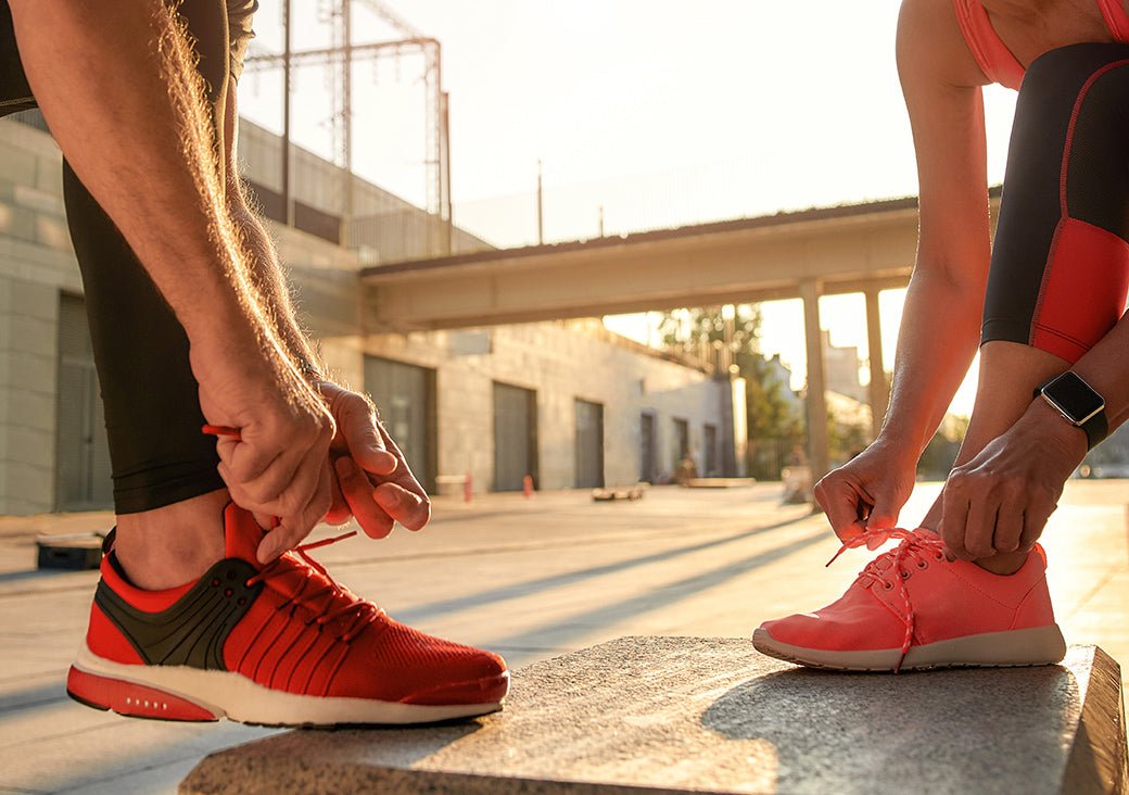 6 สิ่งต้องรู้เลือกรองเท้าวิ่งให้ถูกใจ