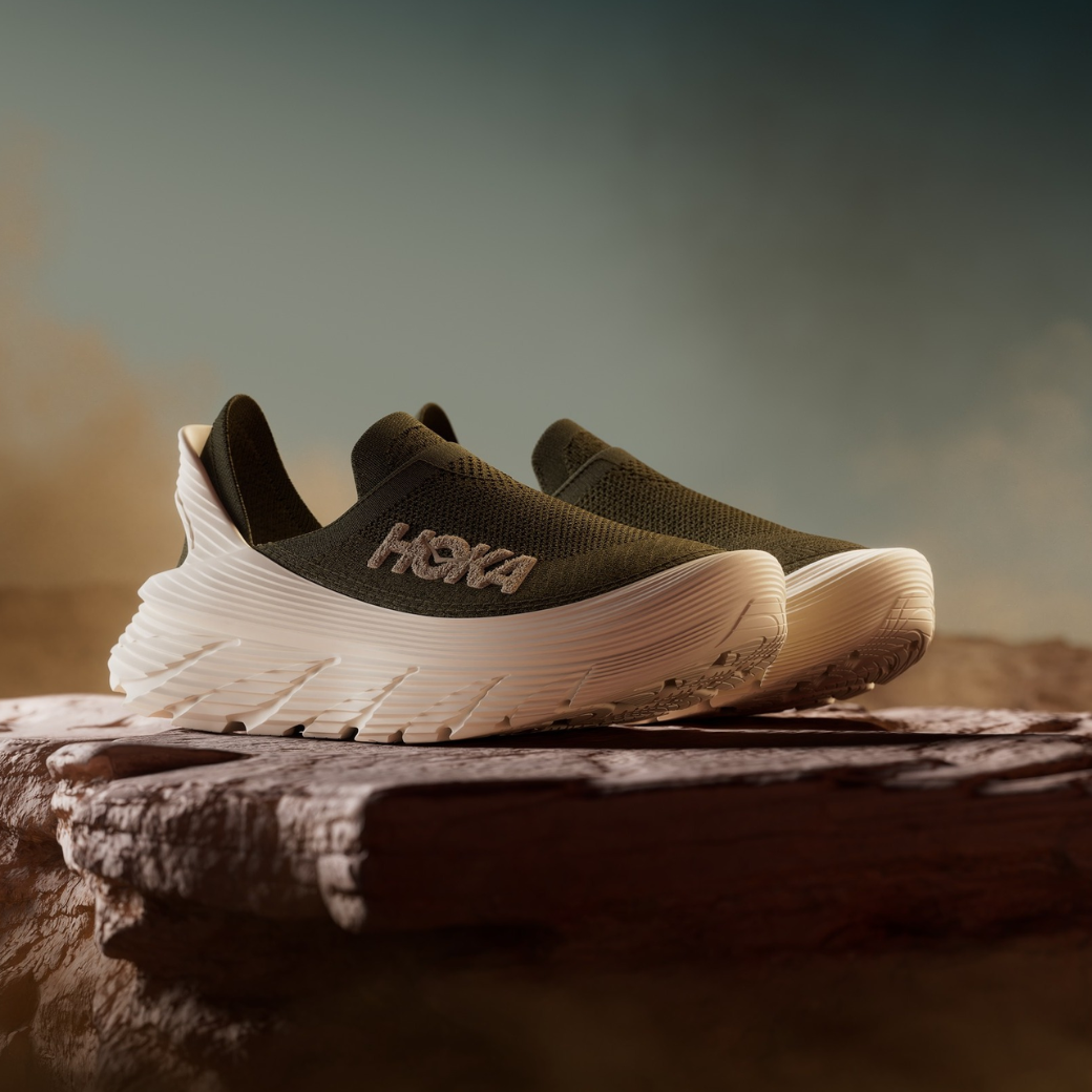 เมื่อแฟชั่นมาชนกับฟังก์ชัน Rev Edition พาไปรู้จัก HOKA รุ่นใหม่ที่มากกว่าคำว่ารองเท้า