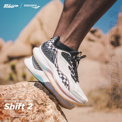 Saucony Endorphin Shift 2