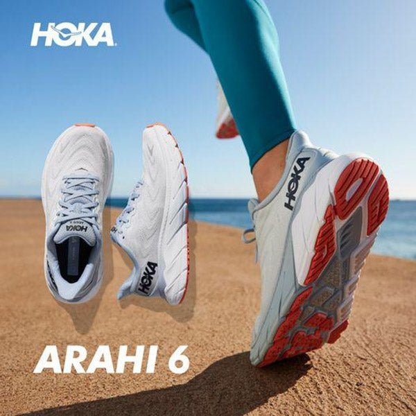 รีวิวรองเท้าวิ่ง HOKA รุ่นนิยม