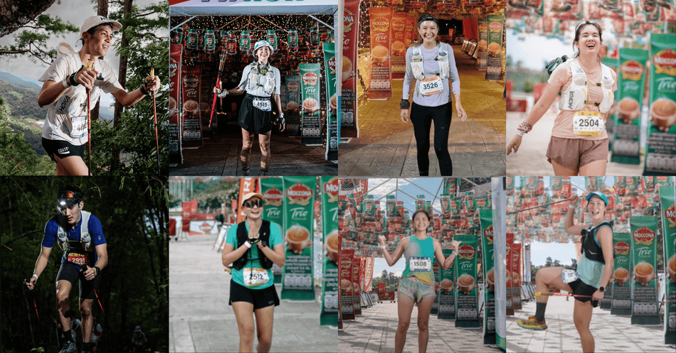 นักวิ่ง HOKA สร้างสีสันเวที CM6 — เทรลเรซระดับตำนานของไทย - Rev Online