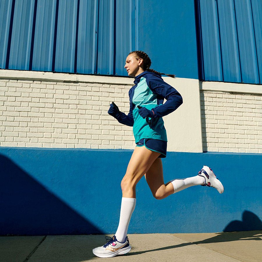 ทำไมนักวิ่งถึงควรมีรองเท้าวิ่งหลายคู่