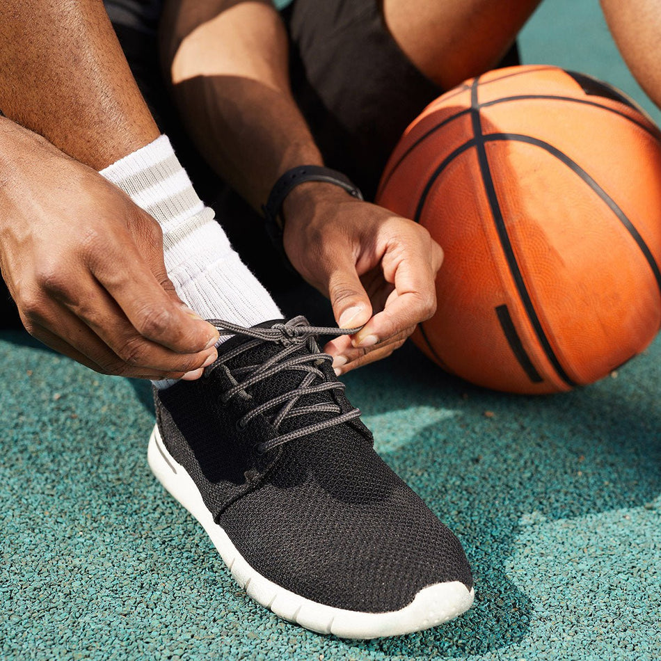 ความแตกต่างระหว่างรองเท้าวิ่งในฟิตเนสและรองเท้าวิ่งเอาท์ดอร์ - Rev Online