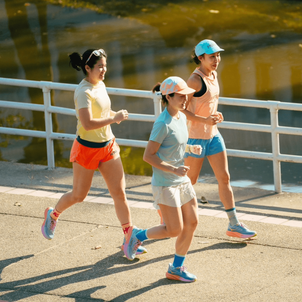 แนะนำคู่มือเลือกรองเท้าวิ่งคู่แรกสำหรับมือใหม่