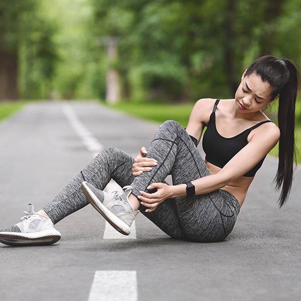 วิ่งไม่ถูกวิธีทำให้ข้อเข่าเสื่อมจริงหรือไม่ - Rev Online