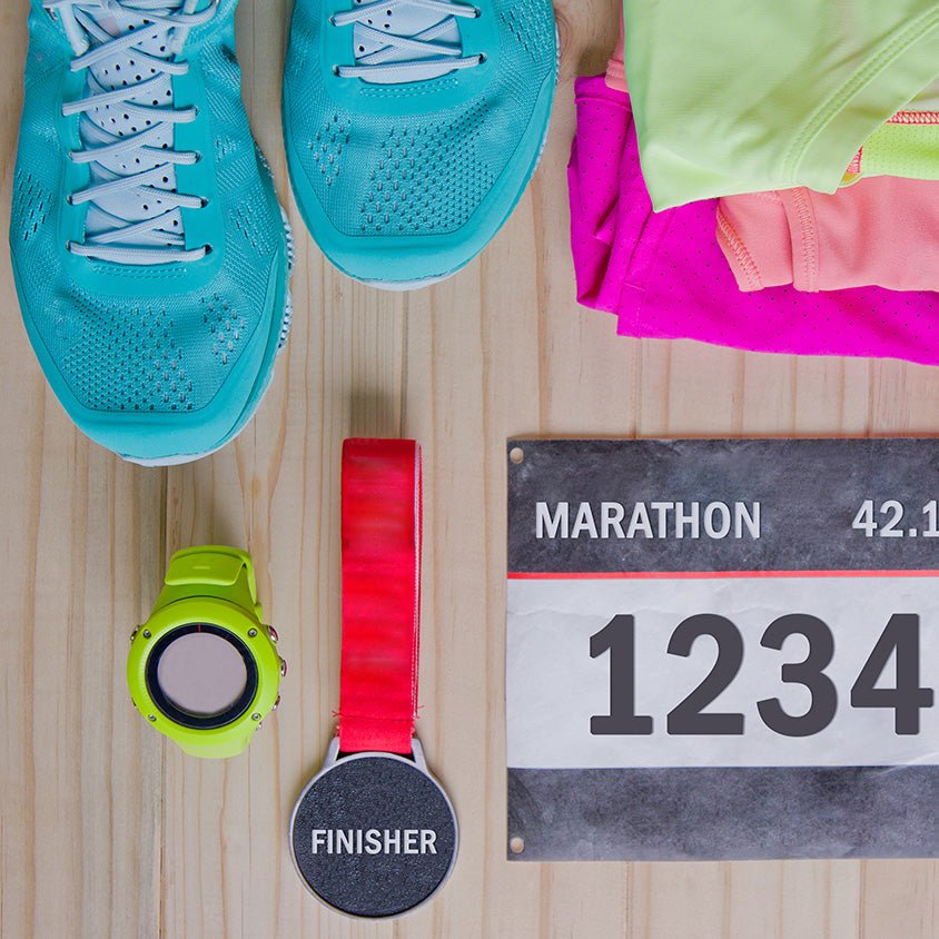 เสื้อผ้าแบบไหนเหมาะสำหรับสวมใส่เมื่อวิ่งมาราธอน