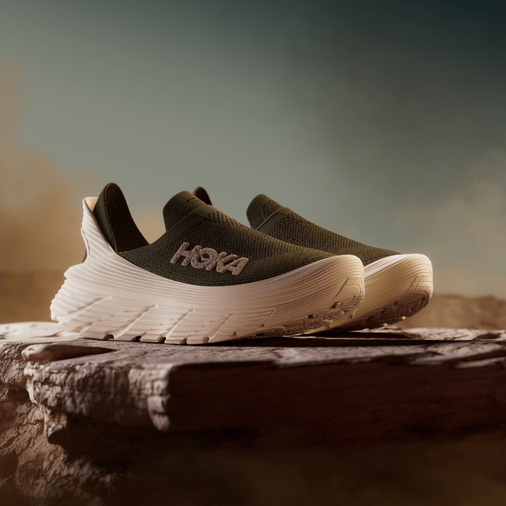 เมื่อแฟชั่นมาชนกับฟังก์ชัน Rev Edition พาไปรู้จัก HOKA รุ่นใหม่ที่มากกว่าคำว่ารองเท้า