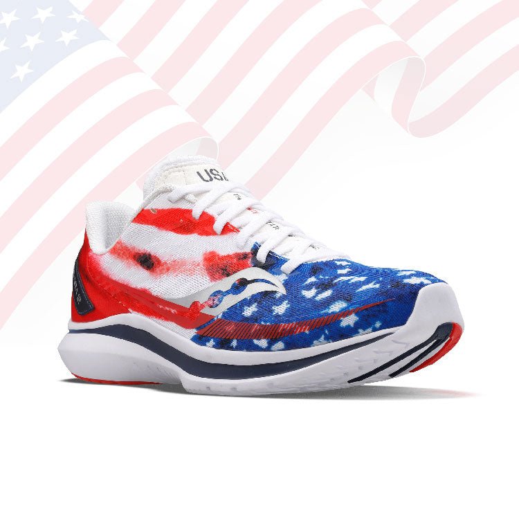 Saucony Kinvara 12 USA PACK