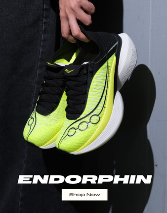 SAUCONY ENDORPHIN
