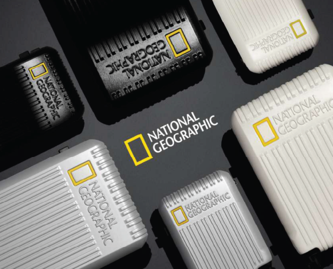 NATGEO LUGGAGE