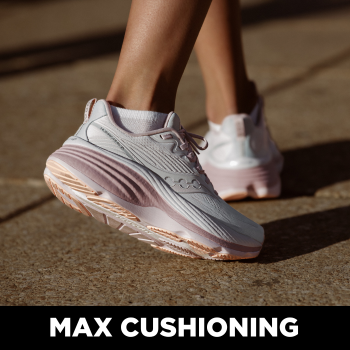 SAUCONY MAXCUSHIONING