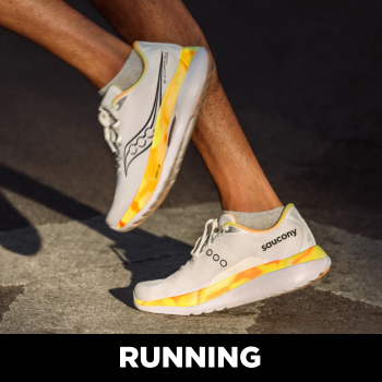 SAUCONY RUNNING