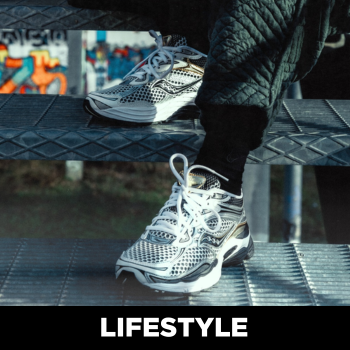 SAUCONY LIFESTYLE