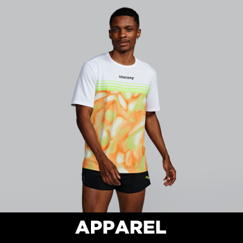 SAUCONY APPAREL