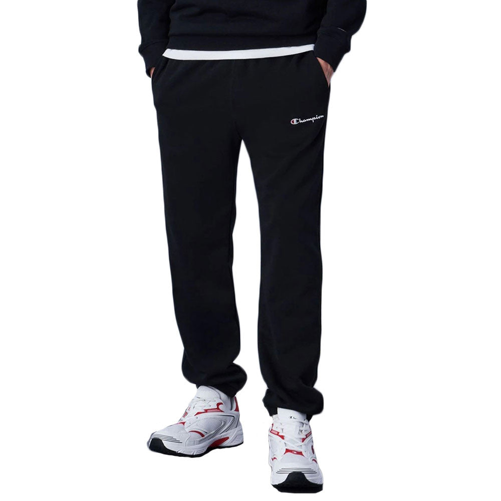 CHAMPION-ELASTIC CUFF PANTS Men
