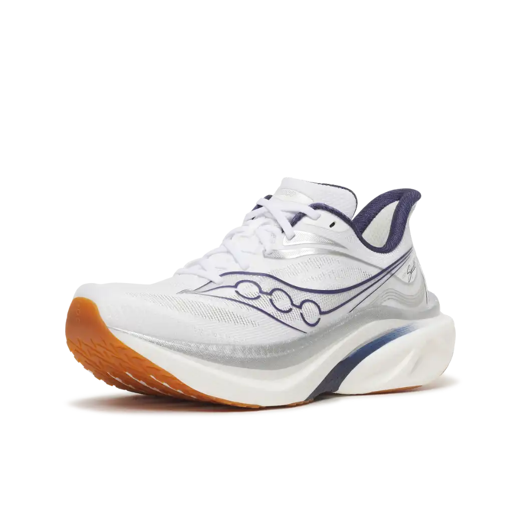Endorphin Speed 6 MEN White / Silver