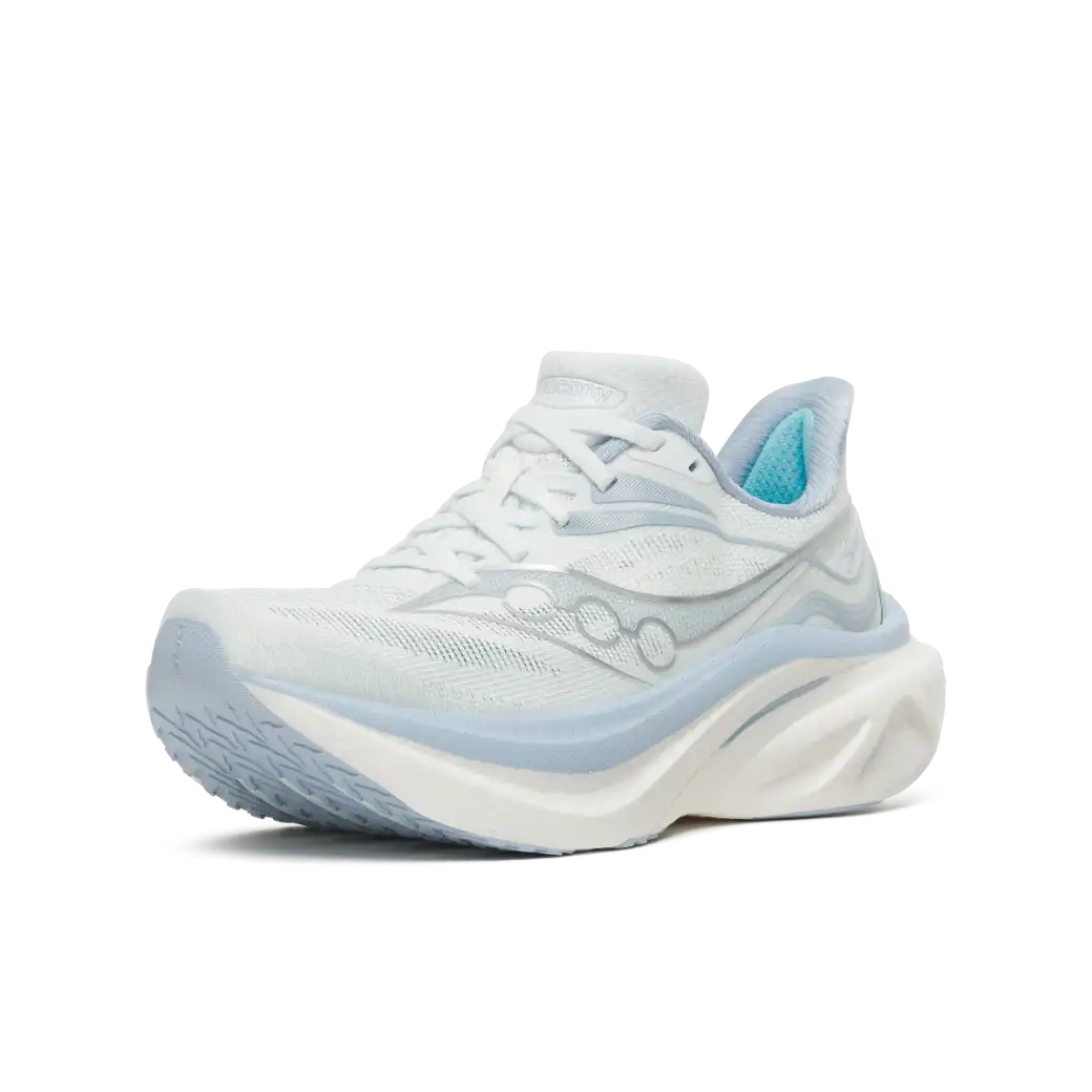Endorphin Speed 6 WOMEN White / Blue