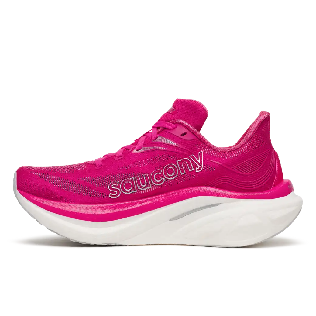 Endorphin Speed 6 women Pink, MEDIAL