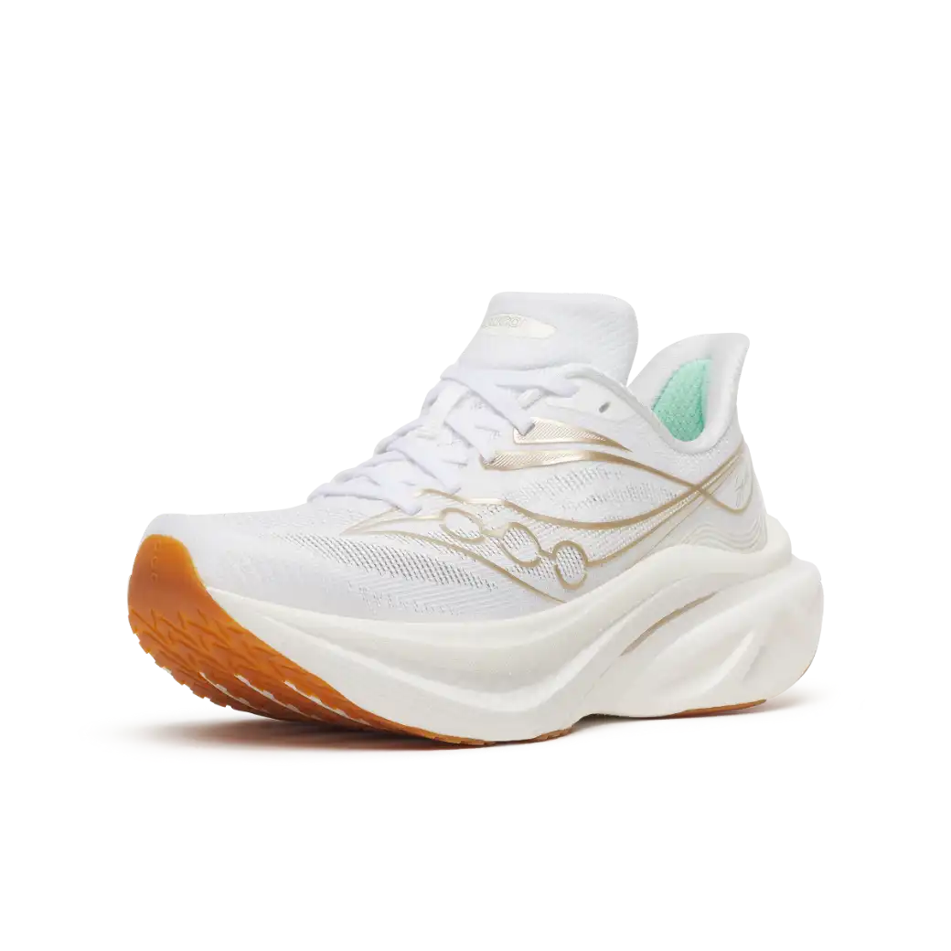 Endorphin Speed 6 WOMEN White / Aureate