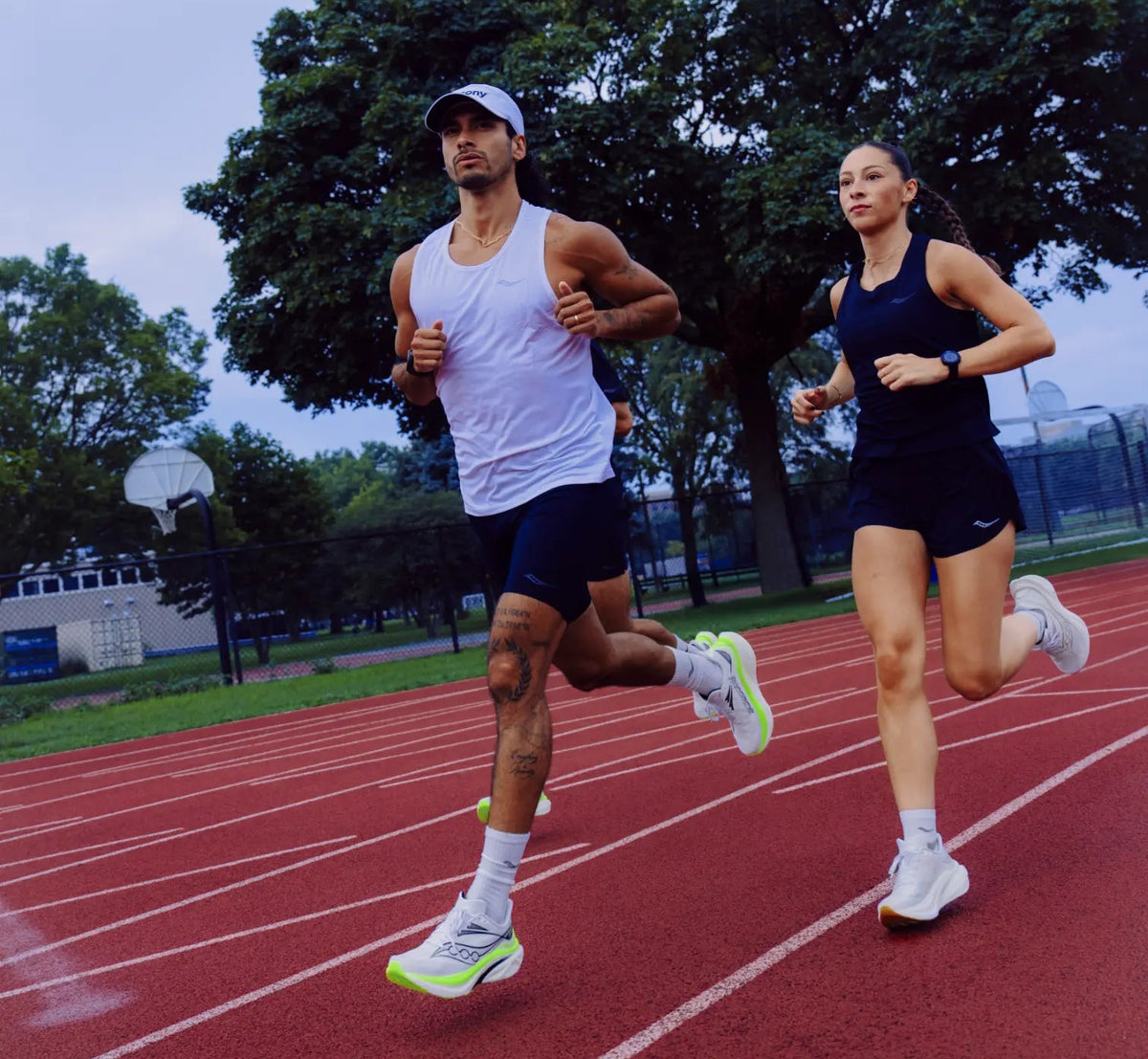 Endorphin Speed 6 lifestyle