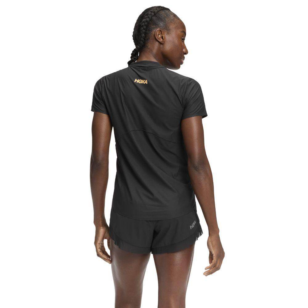 HOKA AIROLITE SHORT SLEEVE 2.0 เสื้อวิ่งแขนสั้นผู้หญิง - Rev Online