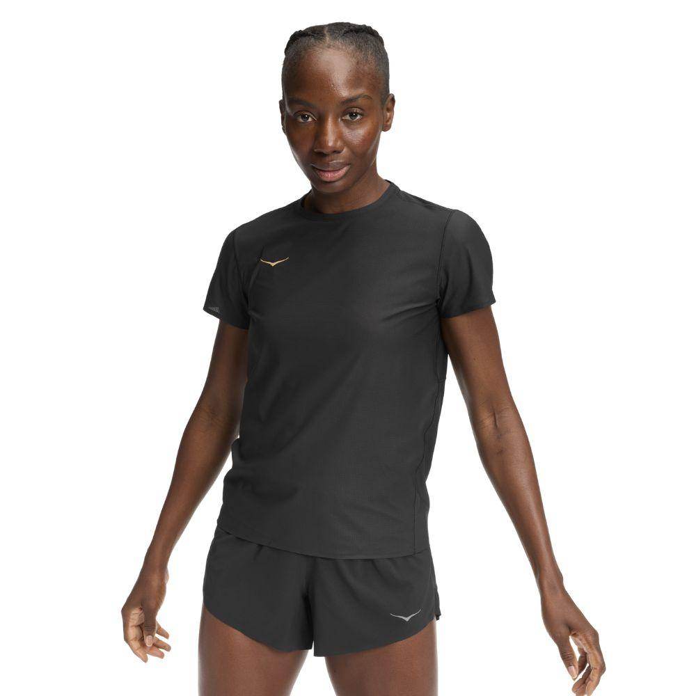 HOKA AIROLITE SHORT SLEEVE 2.0 เสื้อวิ่งแขนสั้นผู้หญิง - Rev Online