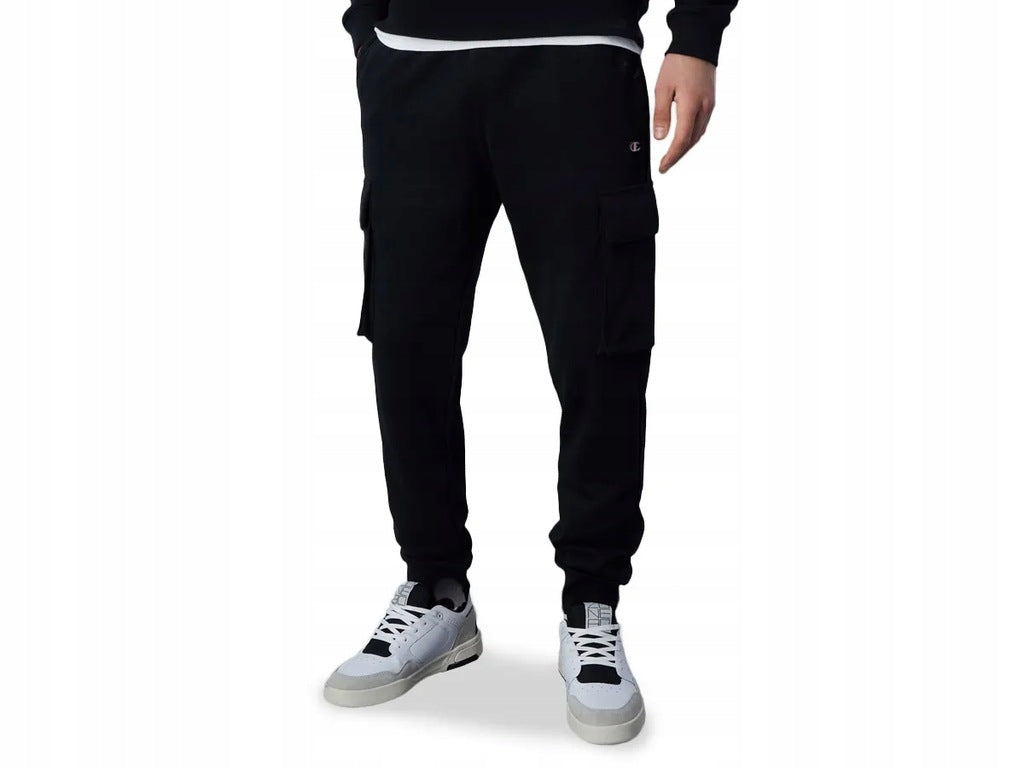 CHAMPION-RIB CUFF CARGO PANT Men