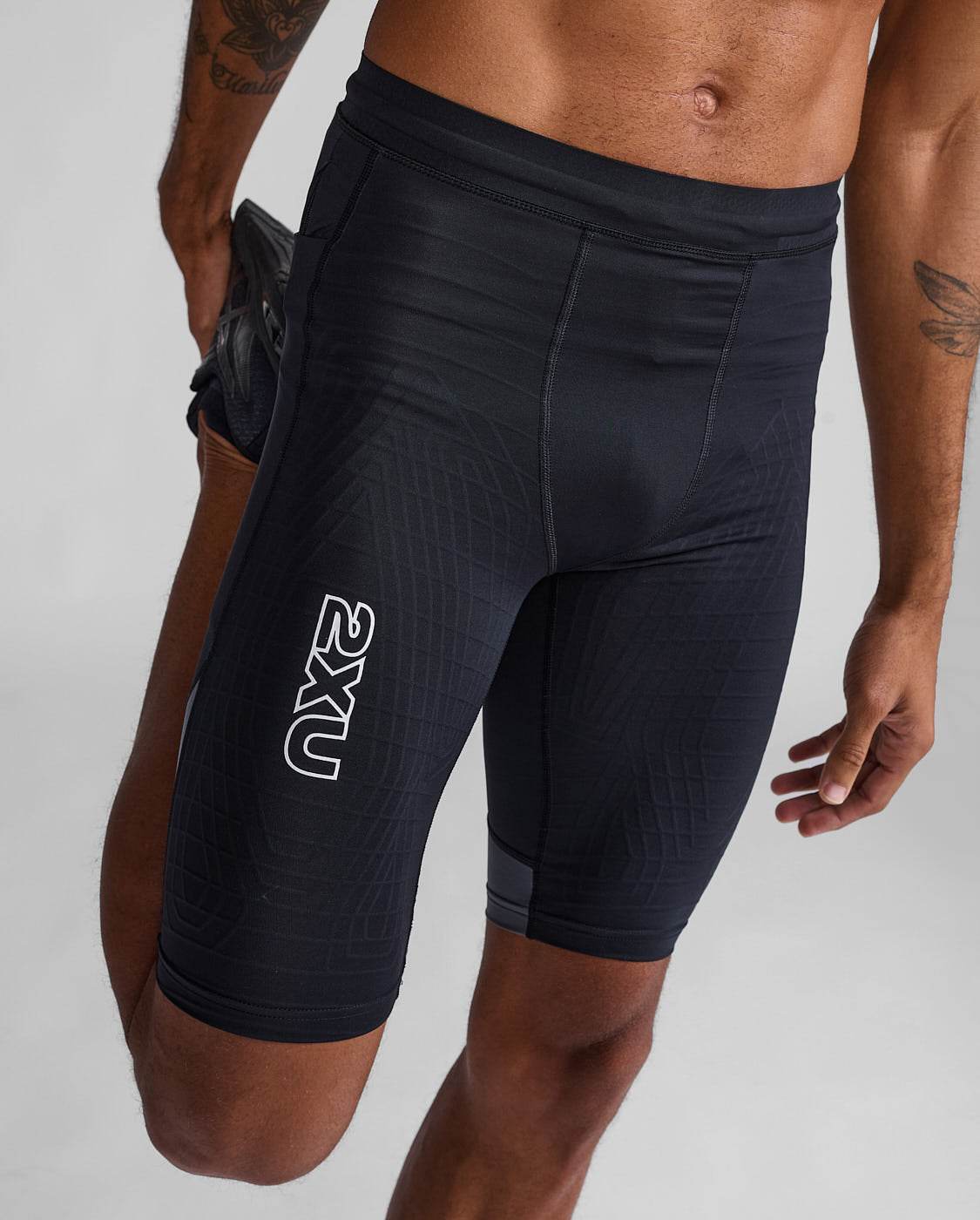 2XU-LIGHT SPEED REACT COMP SHORTS Men - Rev Online