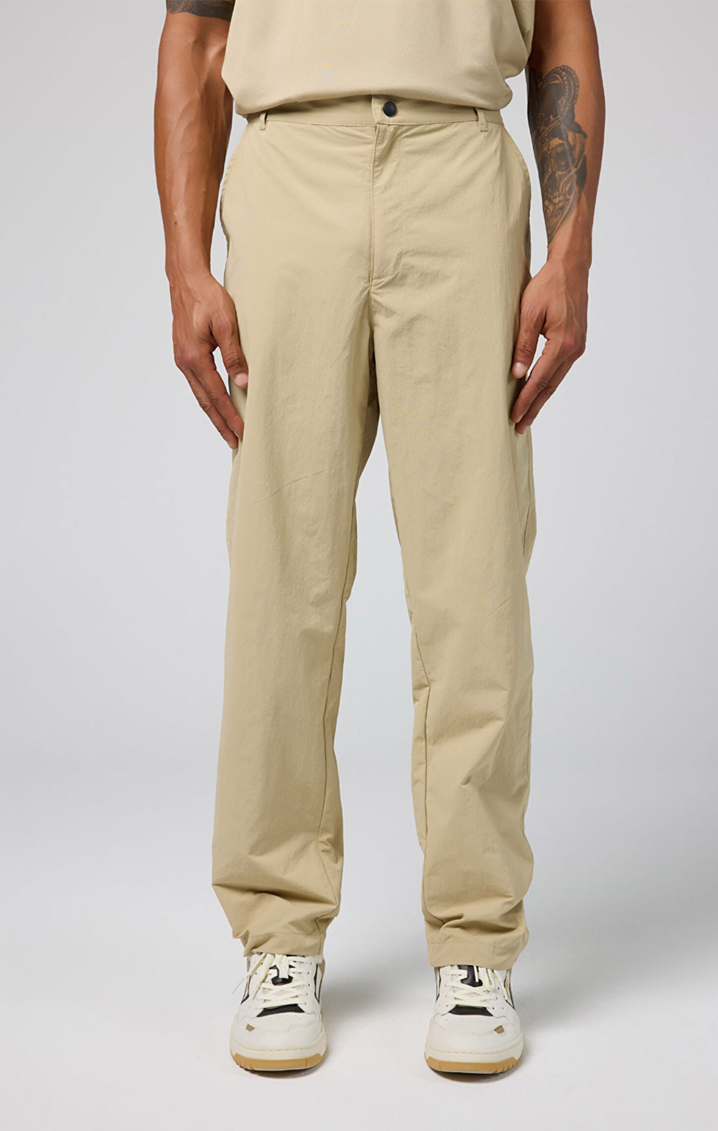 CHAMPION-LONG PANTS Men