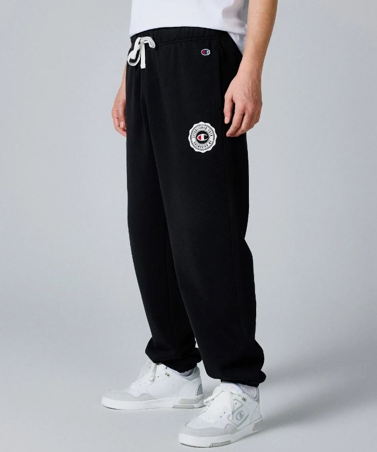 CHAMPION-ELASTIC CUFF PANTS Men