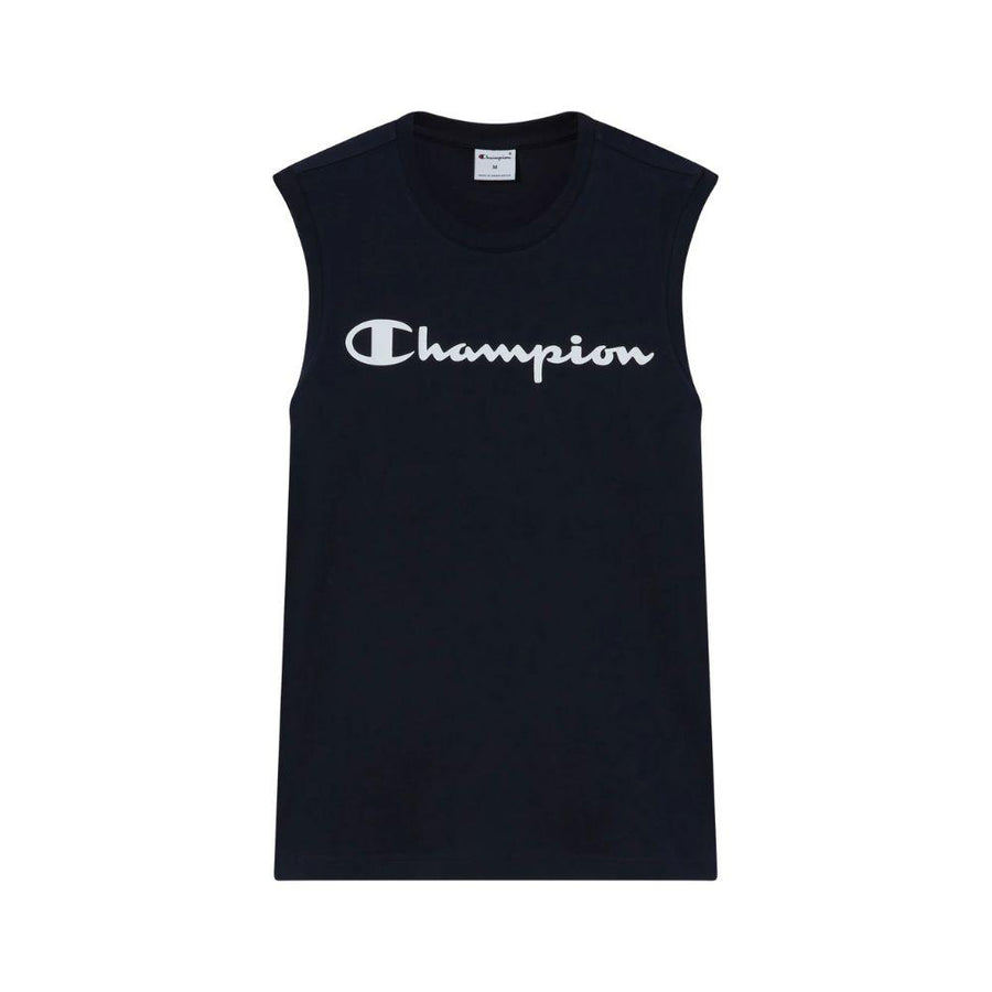 CHAMPION SL TEE เสื้อยืดแขนสั้นผู้ชาย