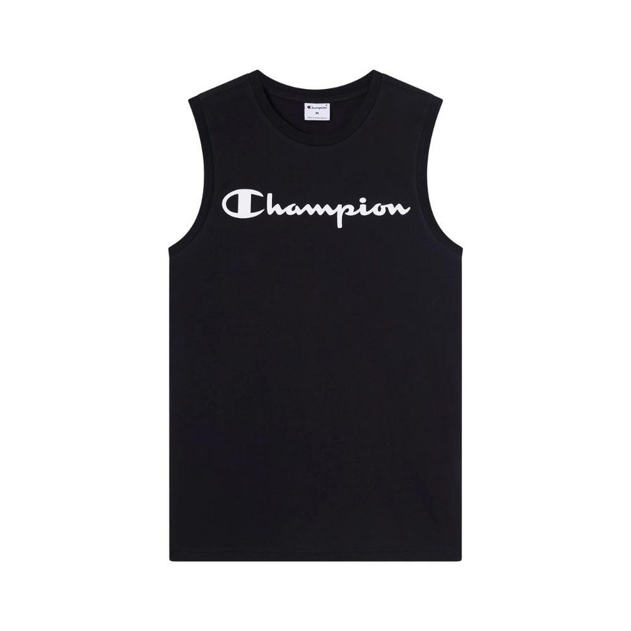 CHAMPION SL TEE เสื้อยืดแขนสั้นผู้ชาย