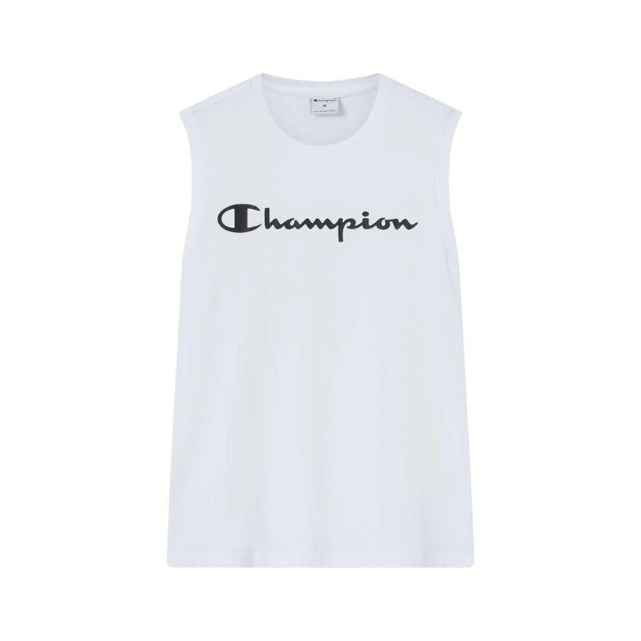 CHAMPION SL TEE เสื้อยืดแขนสั้นผู้ชาย