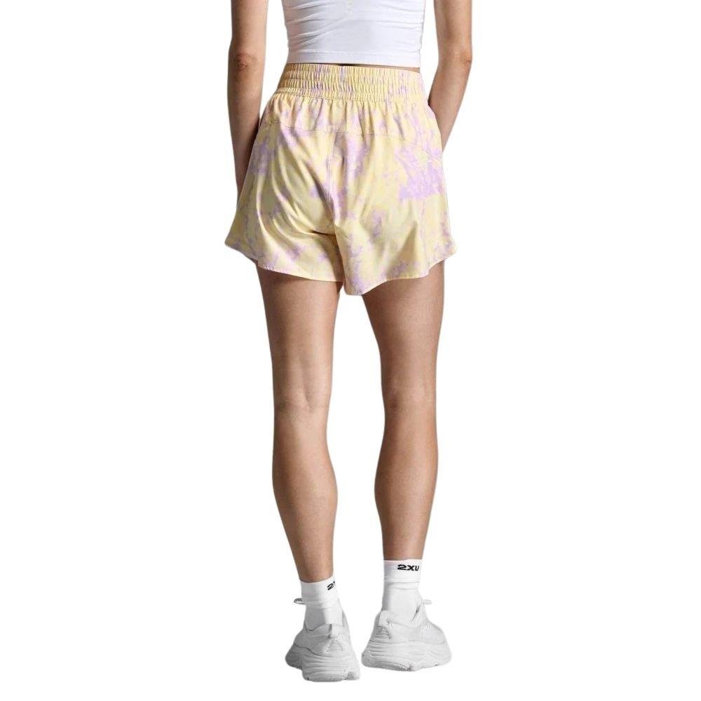 2XU - AERO HI - RISE 4 INCH SHORTS Women - Rev Online