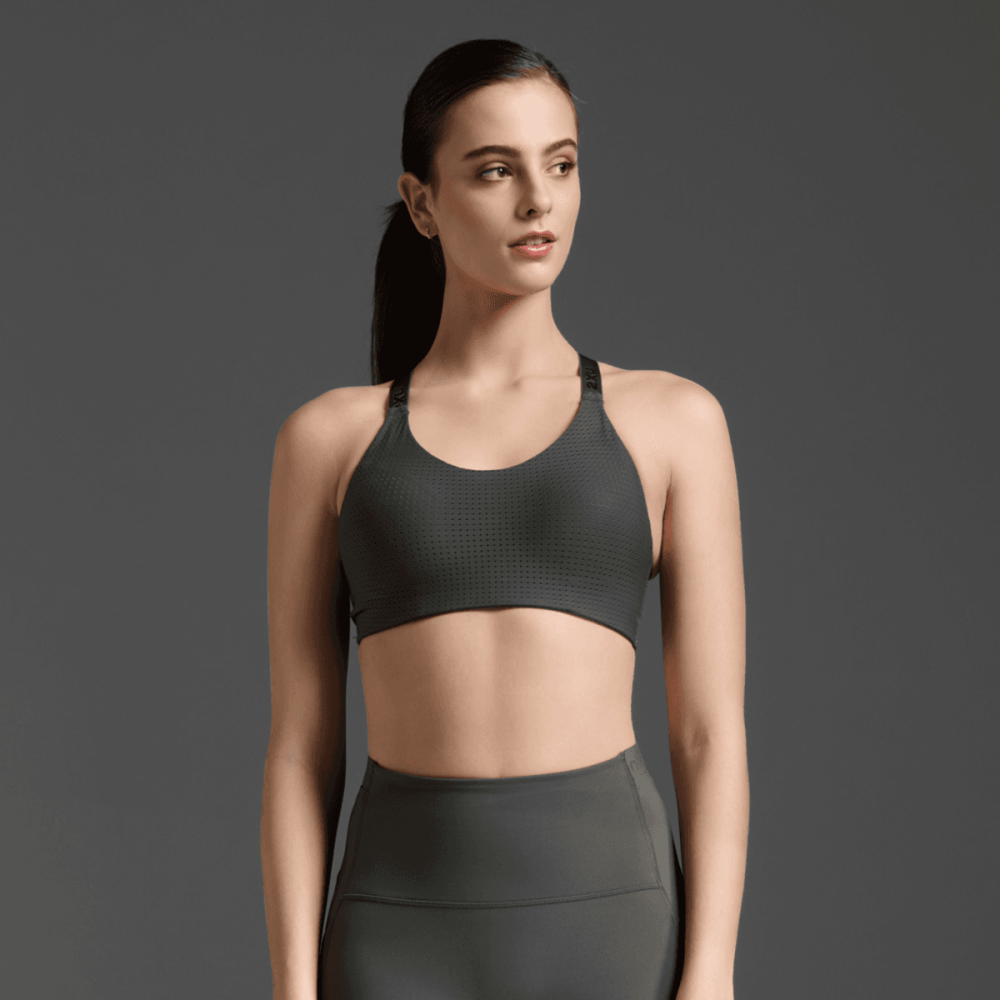 2XU - AERO MEDIUM IMPACT BRA Women - Rev Online