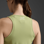 2XU - AERO SINGLET Women - Rev Online