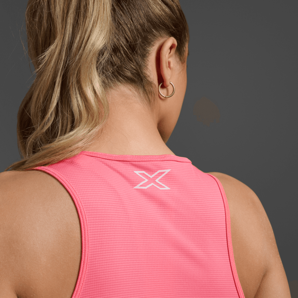 2XU - AERO SINGLET Women - Rev Online