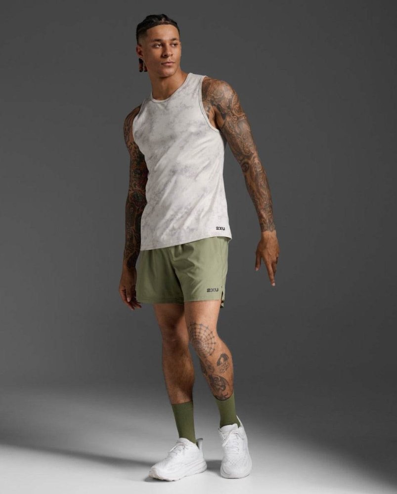 2XU - AERO TANK Men - Rev Online
