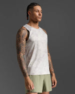 2XU - AERO TANK Men - Rev Online