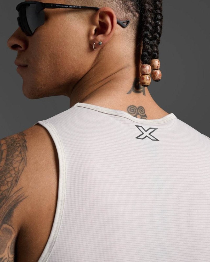 2XU - AERO TANK Men - Rev Online