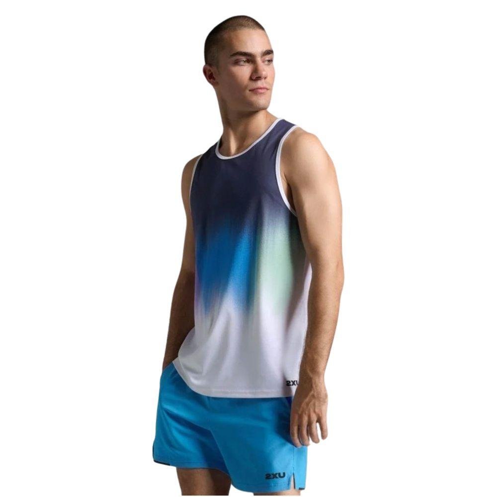 2XU - AERO TANK Men - Rev Online