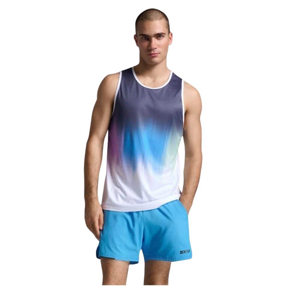 2XU - AERO TANK Men - Rev Online