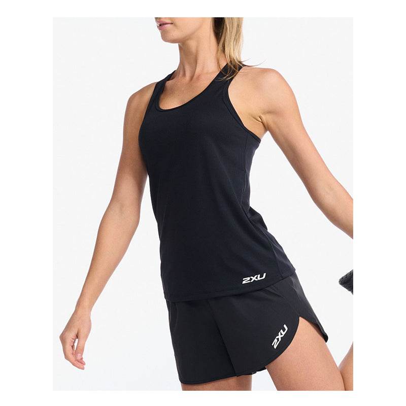 2XU - ASPIRE SINGLET Women - Rev Online