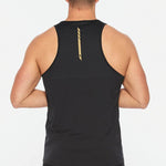 2XU - GHST SINGLET Men - Rev Online